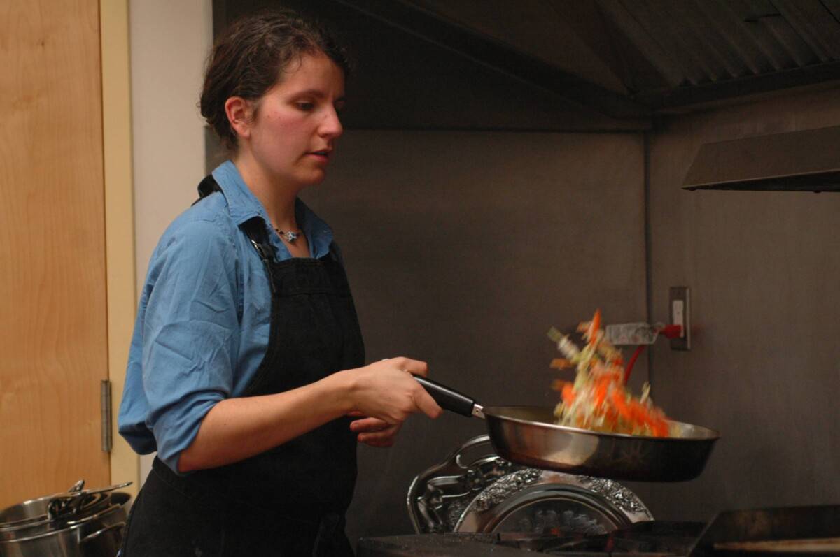stir fry