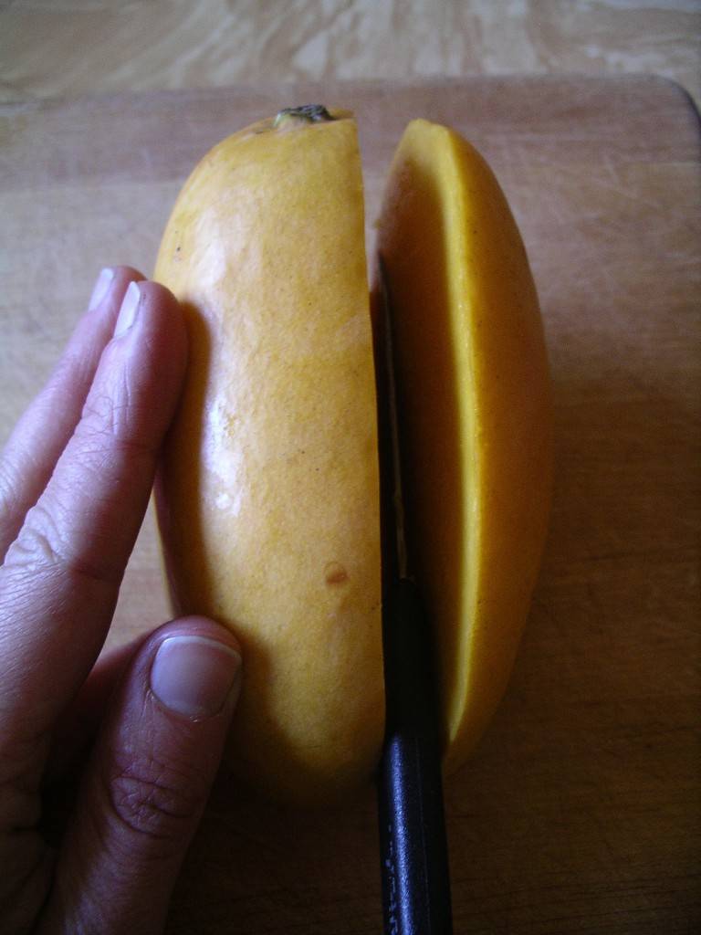 Mango: First Cut