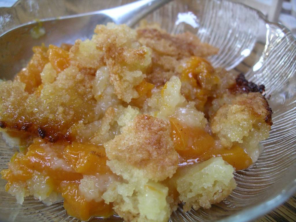 apricot crunch