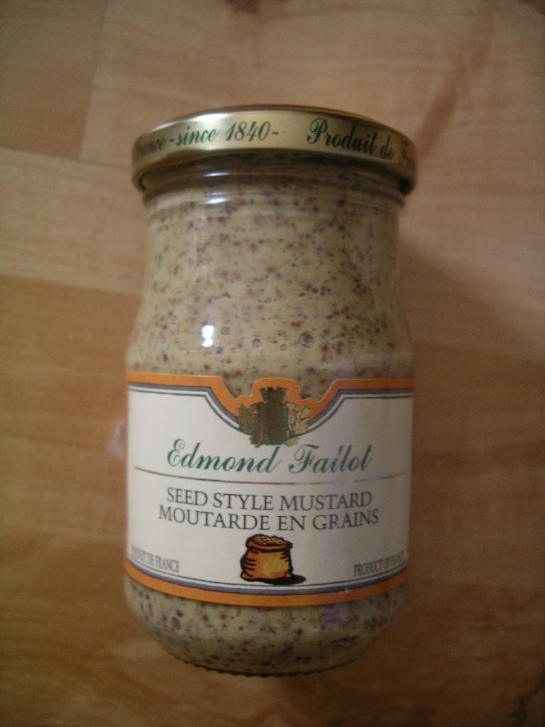 seedy mustard