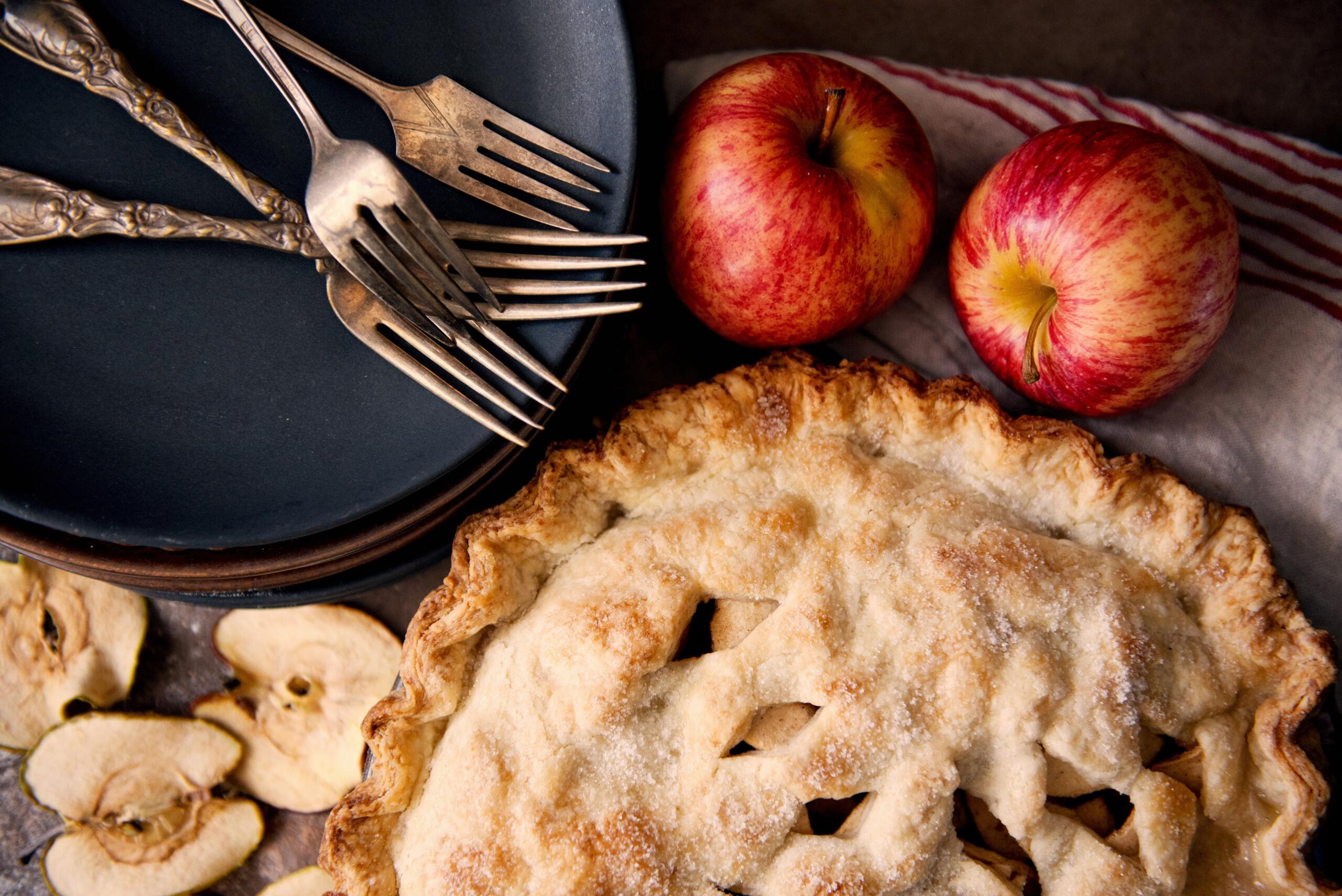 Best Apple Varieties for Pies Chef Heidi Fink
