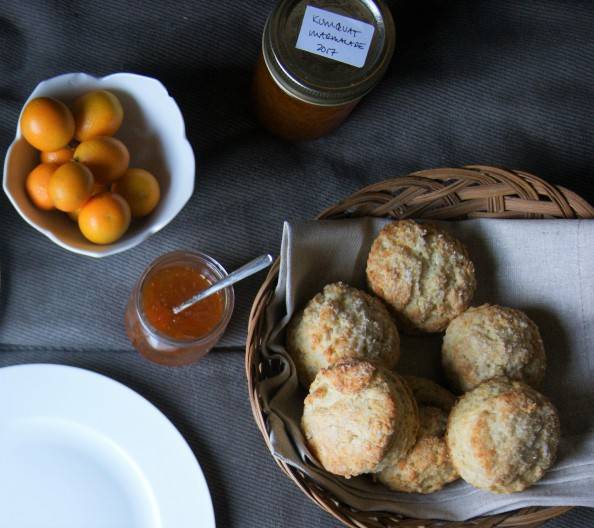 kumquat preserves