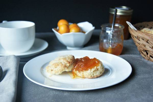 kumquat marmalade