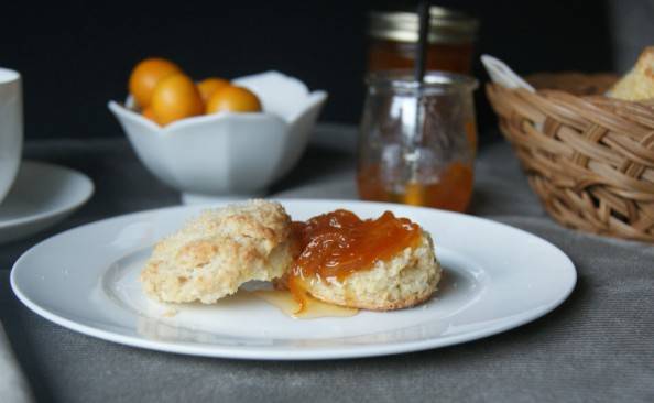 cumquat marmalade