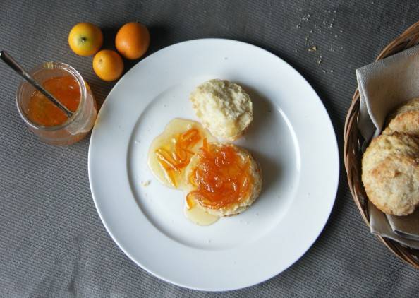 kumquat marmalade