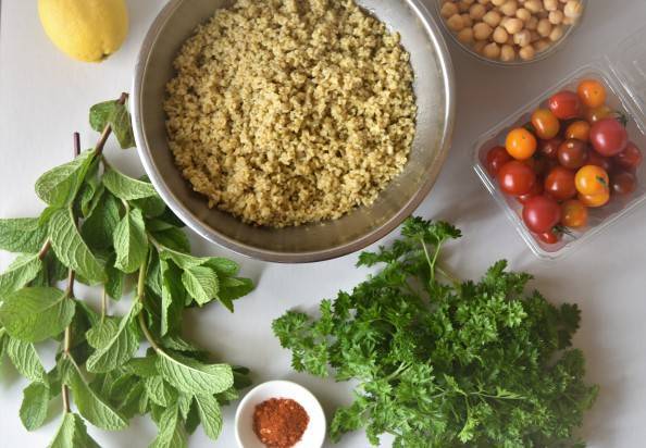 tabbouleh ingredients