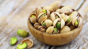 fresh crop pistachio