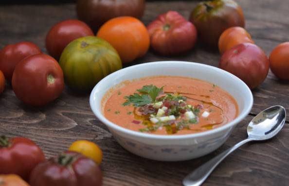 gazpacho Andaluz