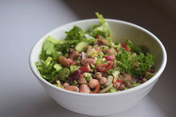 Bean Medley Salad