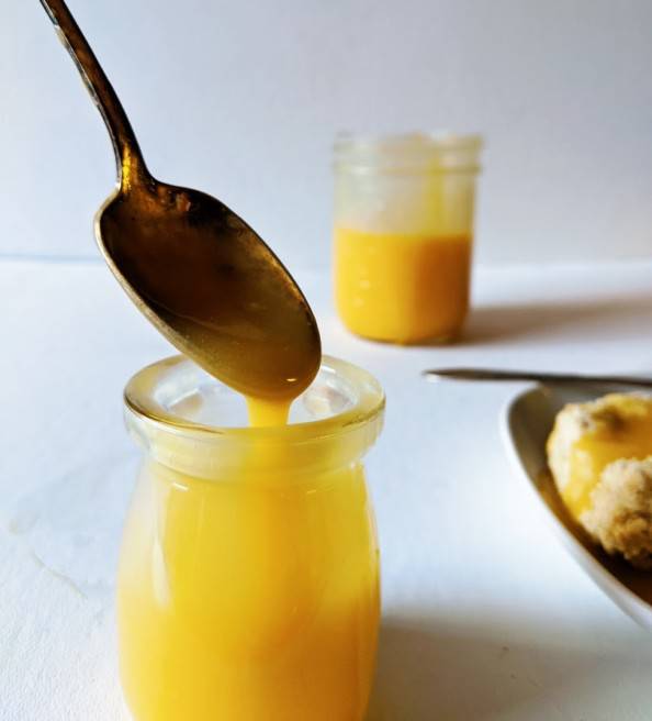 granny's lemon curd