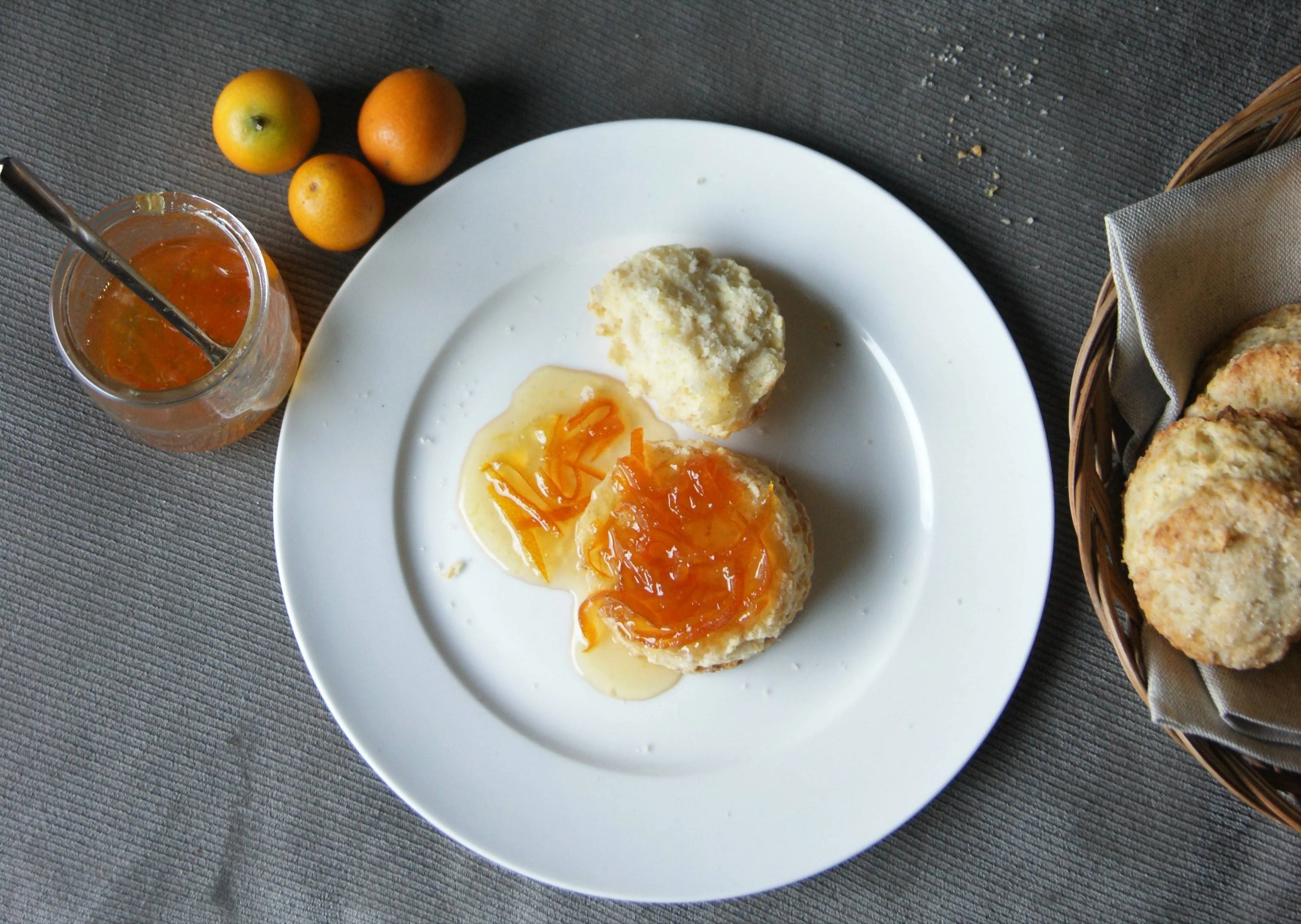 Kumquat Marmalade Recipe — Chef Heidi Fink