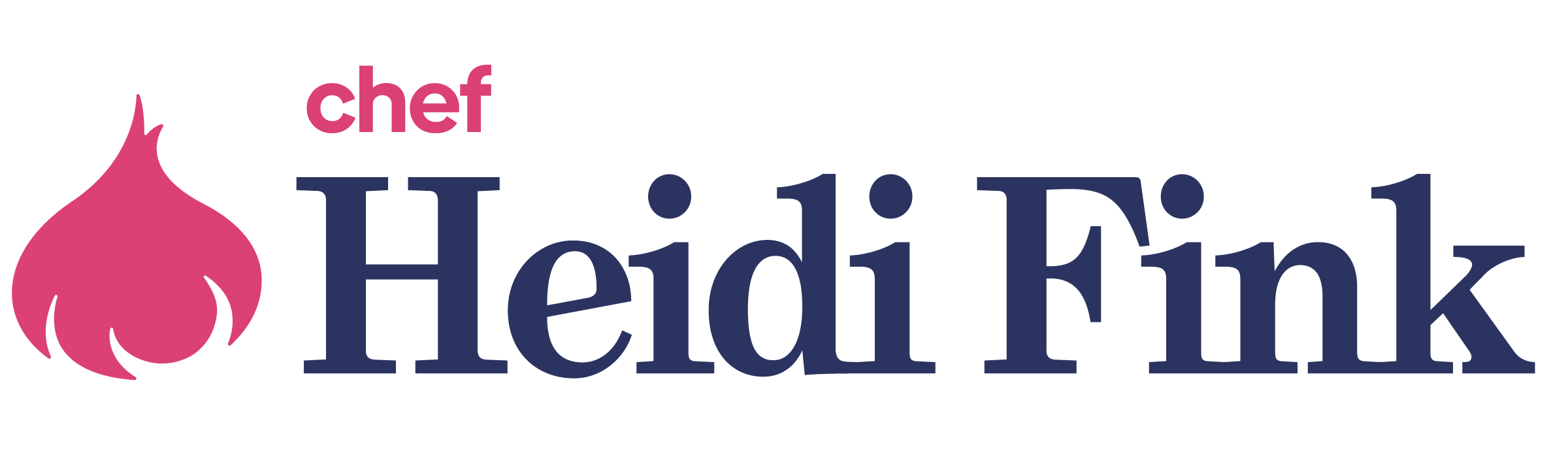 Chef Heidi Fink logo