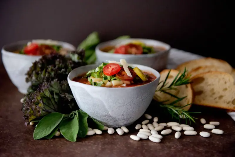 Chef Heidi's recipes