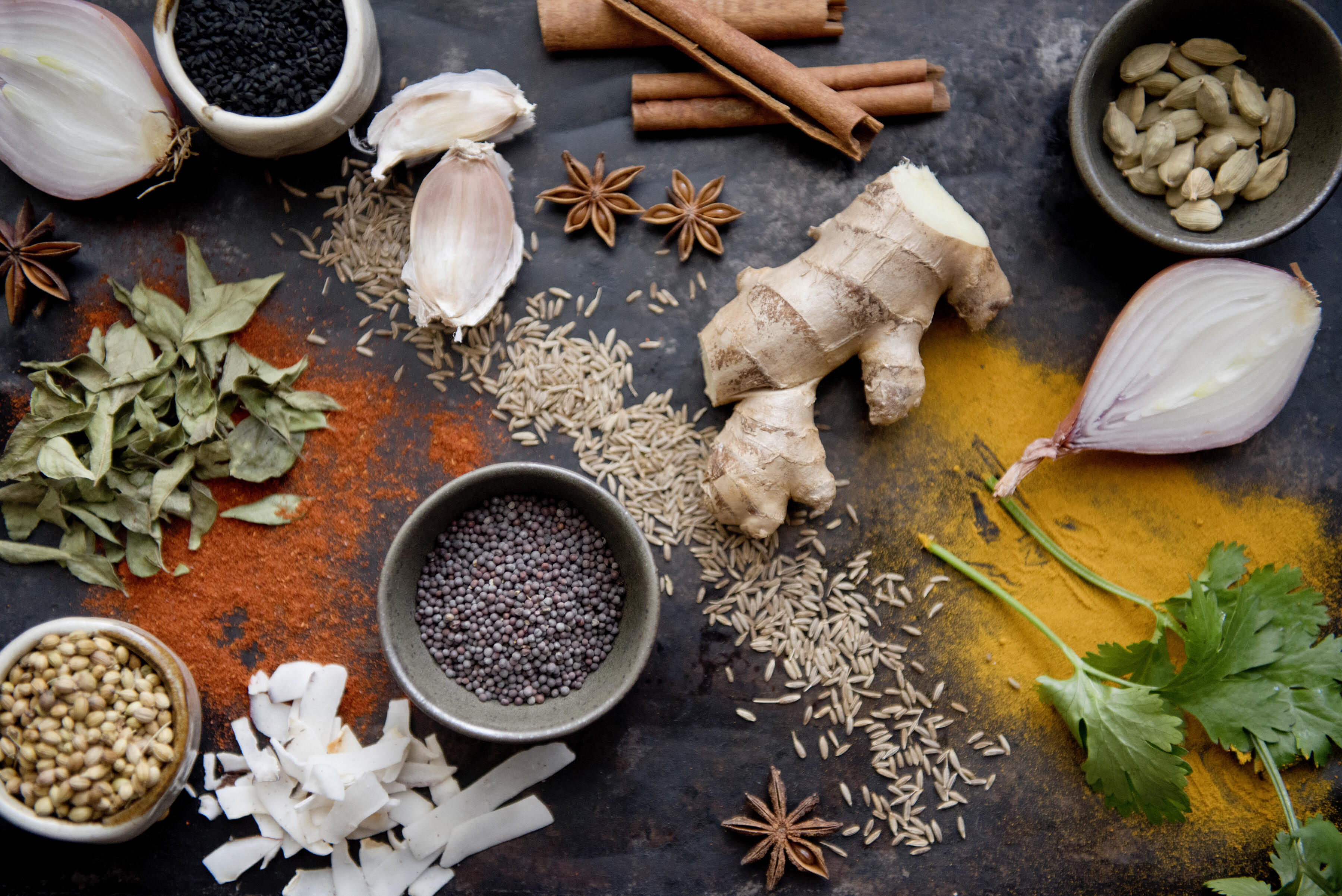 South Indian Spice Mix | Kerala Masala — Chef Heidi Fink