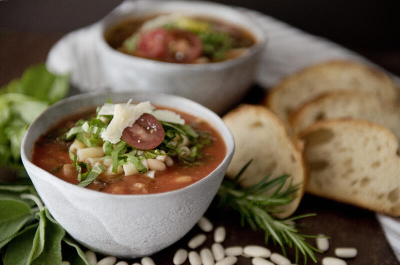 tomato soup
