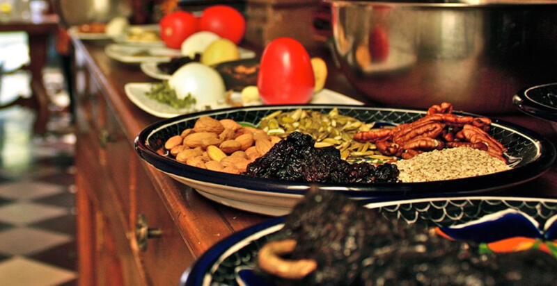 Oaxaca Cooking Class