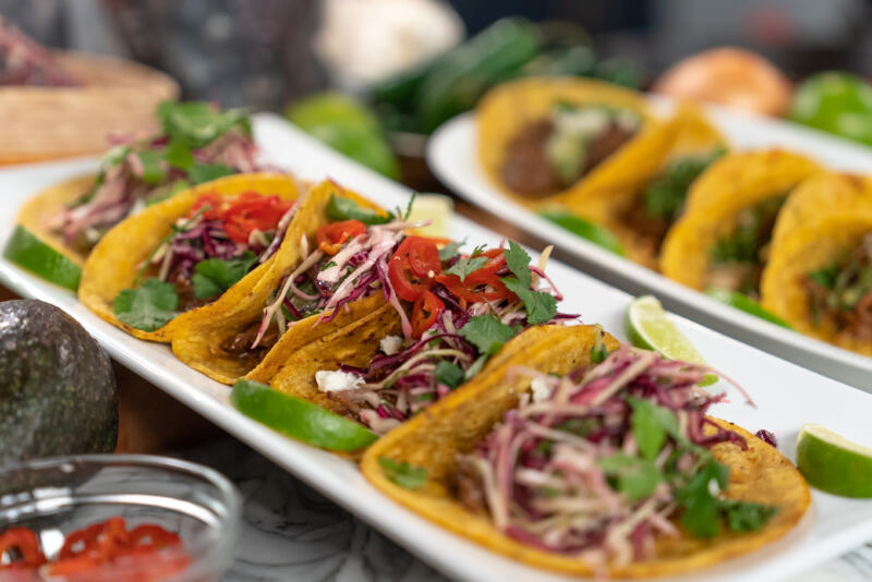Beef Tacos